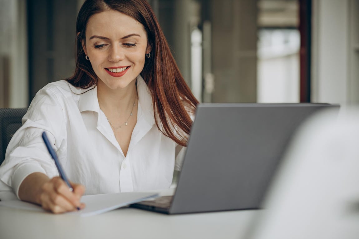 woman-working-office-computer