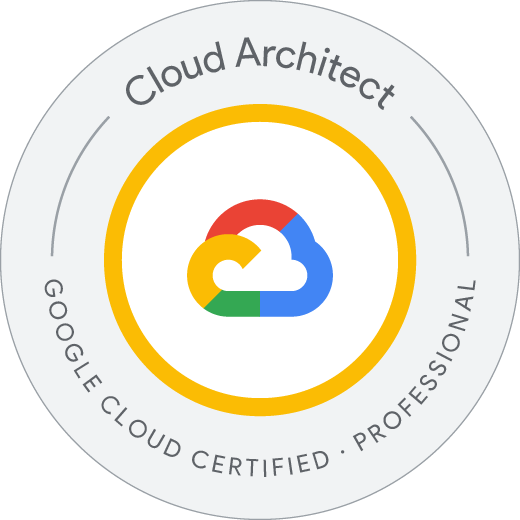 Cloud Architect Professional