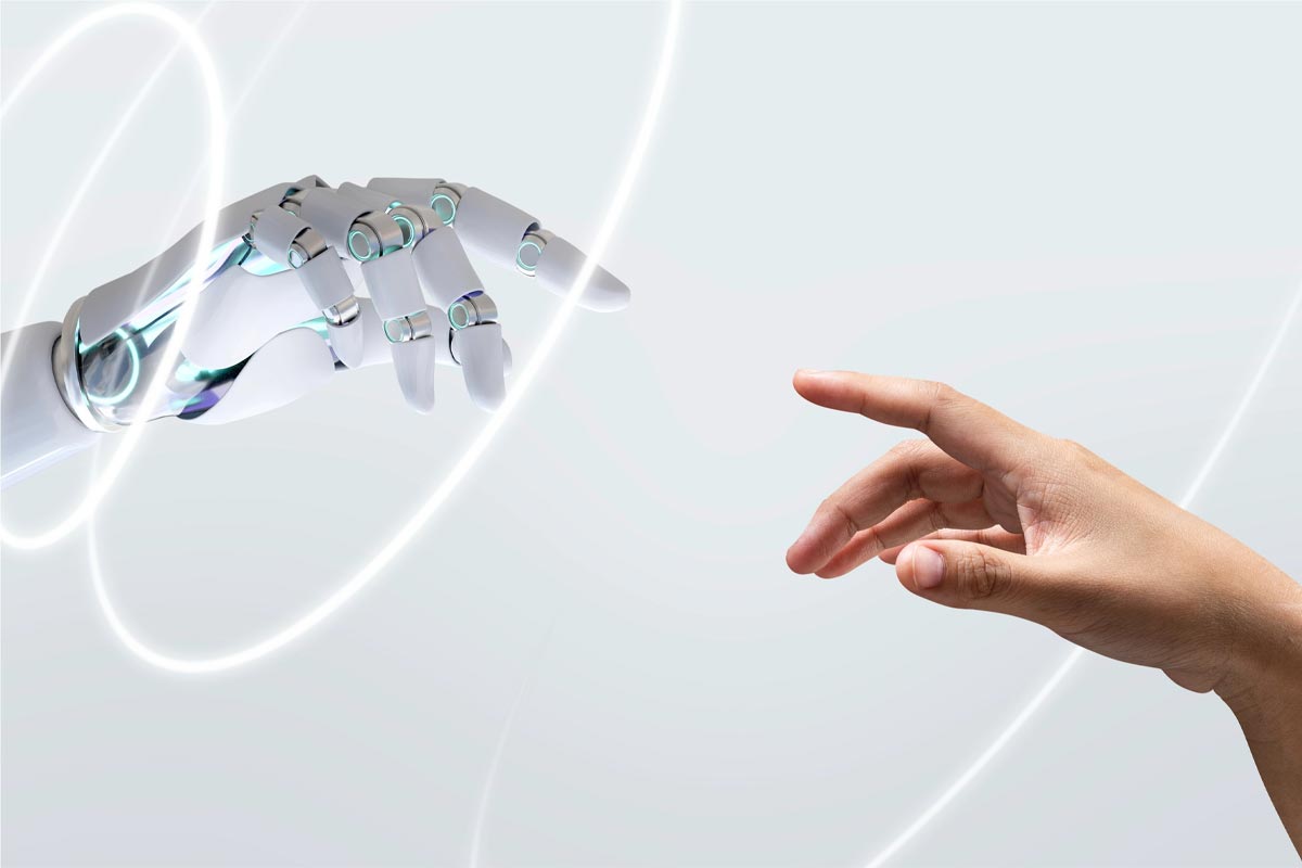 ai and human