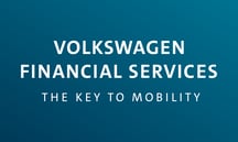 volkswagen financial services logo
