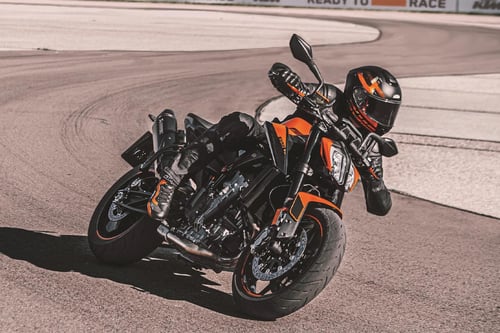 motorbike