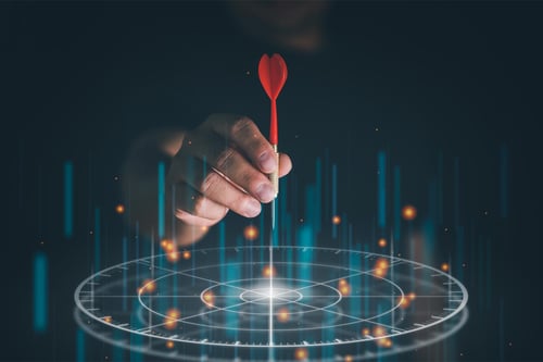 human-led strategy