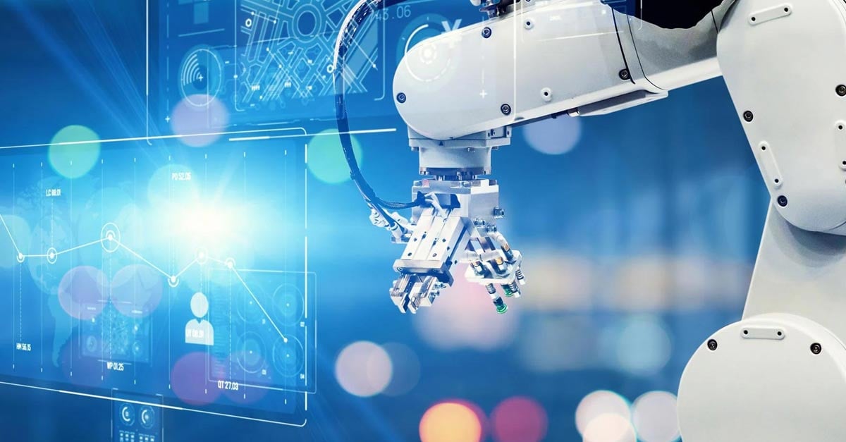 manufacturing cloud based