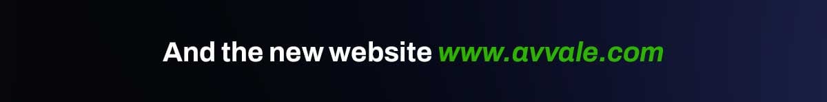 Avvale website