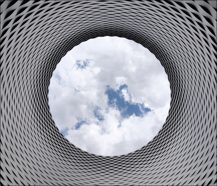 circular-action-clouds-through-tube