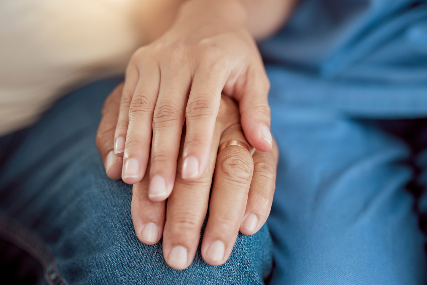 hands
