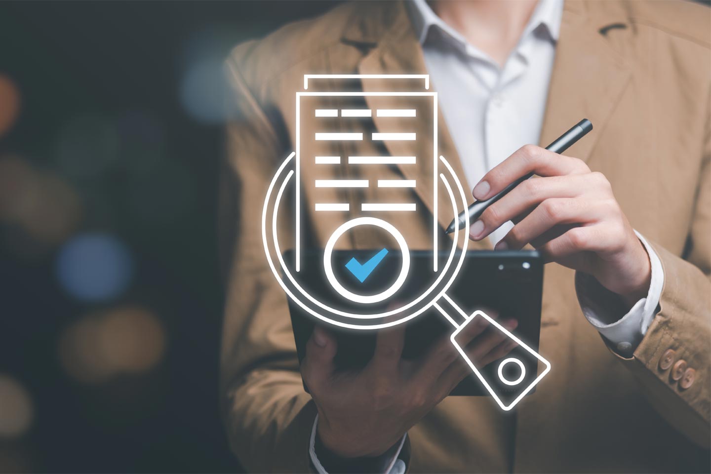test governance